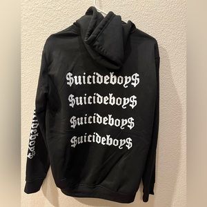 NWT Large Suicide Boys Hoodie